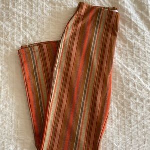 Urban Outfitters Cara High-Waisted Kick Flare Pant